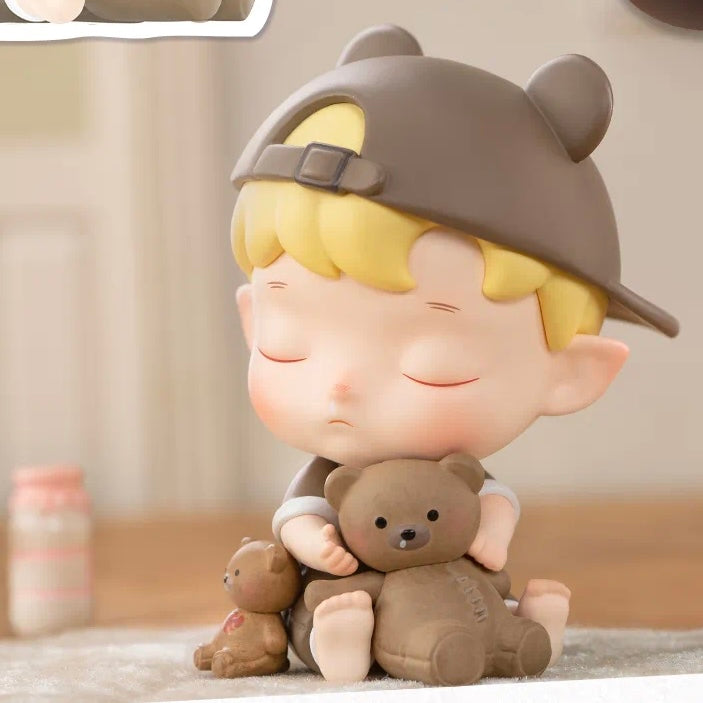 Hacipupu - The Growth Diary Series Mystery Box Blind Box Toy Figure