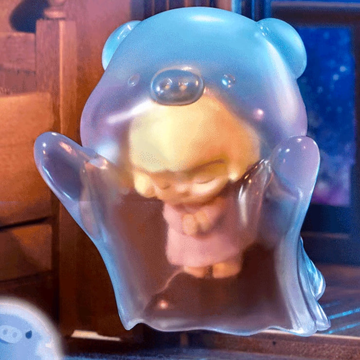 Minico - Amazing Night Series Mystery Box Blind Box Toy Figure