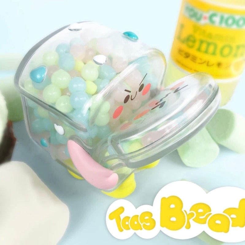 【SALE before US May Tariff】 
Toas Bread 2 - Bread Planet and Friend Series Mystery Box Blind Box Toy Figure