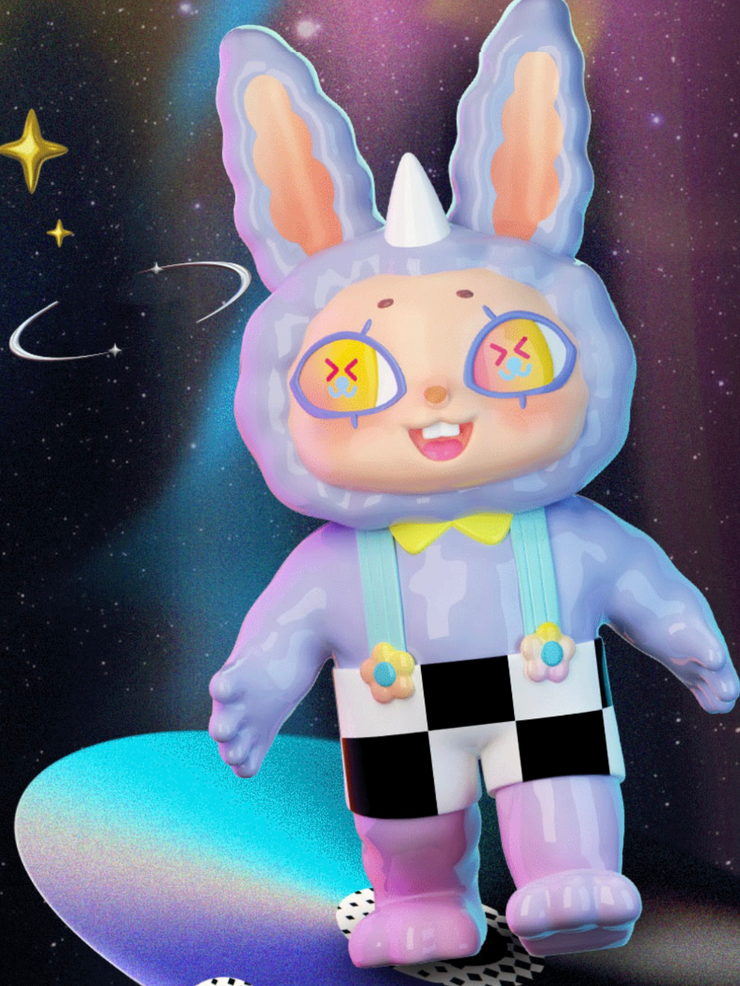 Agan - Yeaohua Electronic Music Party Series Mystery Box Blind Box Toy Figure