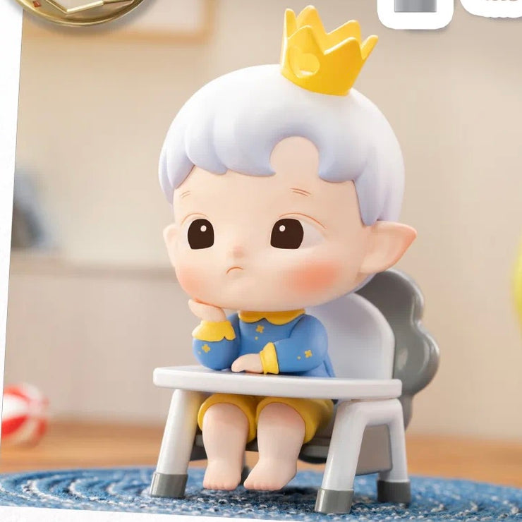 Hacipupu - The Growth Diary Series Mystery Box Blind Box Toy Figure