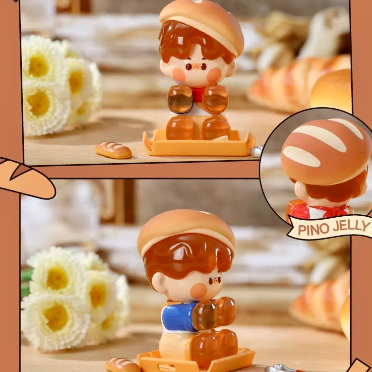 【Discontinued】Pino Jelly - Delicacies Worldwide Series Mystery Box Blind Box Toy Figure
