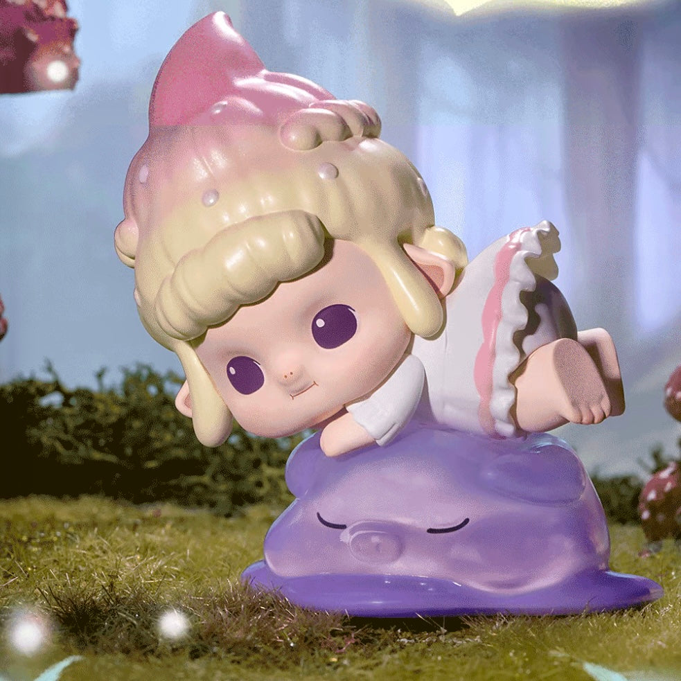 【061】Minico - Amazing Night Series Mystery Box Blind Box Toy Figure