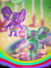 Agan - Yeaohua Electronic Music Party Series Mystery Box Blind Box Toy Figure