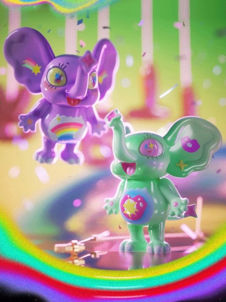 Agan - Yeaohua Electronic Music Party Series Mystery Box Blind Box Toy Figure