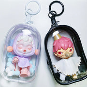 Display Bag for Figure - Key Chain Bag Ornament Toy Bag