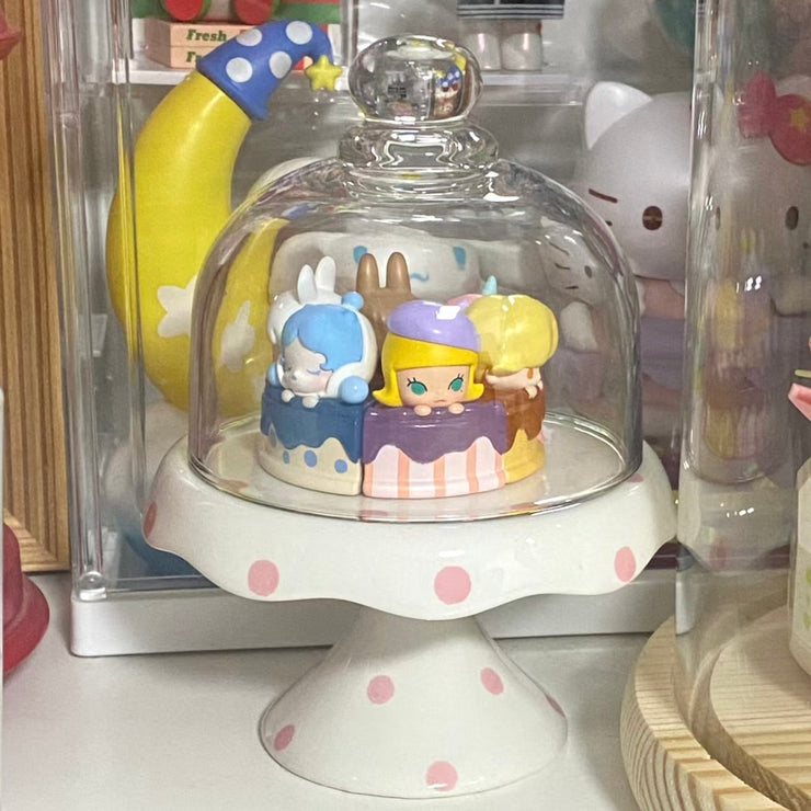 【Ship with other items】POPMART Cake Series 2