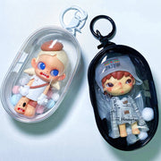 Display Bag for Figure - Key Chain Bag Ornament Toy Bag