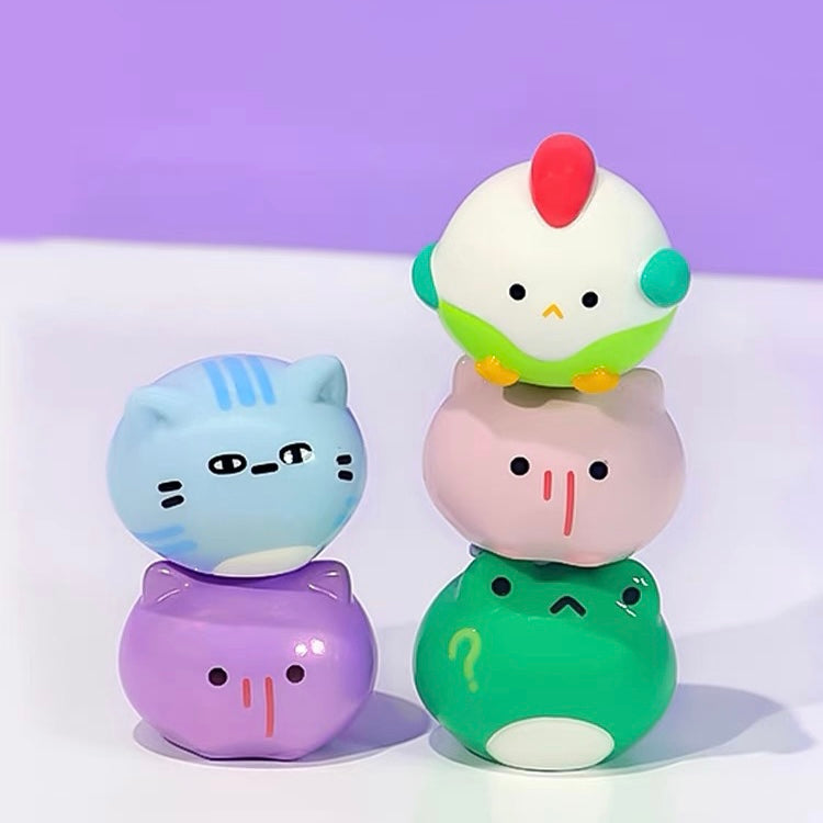Hangfook Emotion Mini Bean Charm Blind Bag