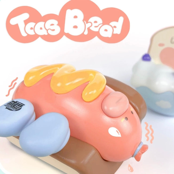 【SALE before US May Tariff】 
Toas Bread 2 - Bread Planet and Friend Series Mystery Box Blind Box Toy Figure