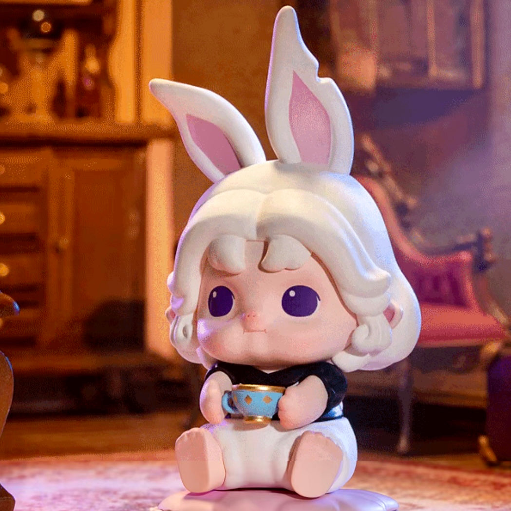 【061】Minico - Amazing Night Series Mystery Box Blind Box Toy Figure