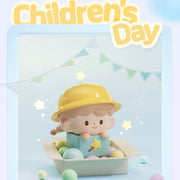 【Promotion】UliUli - Gift Series F.UN Bean Charm Mystery Box Blind Box Bean Charm
