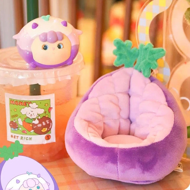 Best Lamb - Bubble Tea Wo Wo Tuanzi Series Mystery Box Blind Box Toy Figure