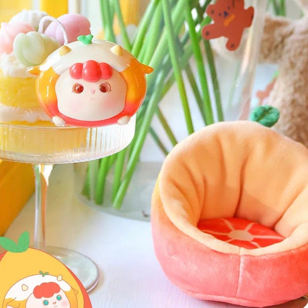 Best Lamb - Bubble Tea Wo Wo Tuanzi Series Mystery Box Blind Box Toy Figure