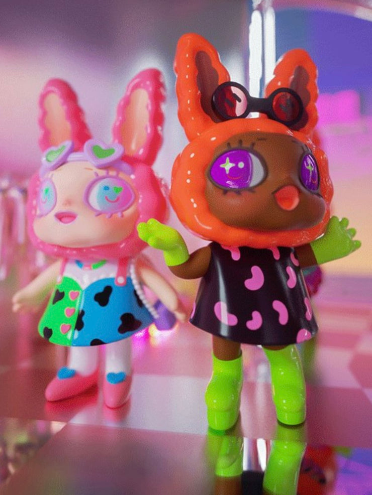 Agan - Yeaohua Electronic Music Party Series Mystery Box Blind Box Toy Figure