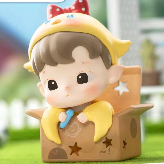 Hacipupu - The Growth Diary Series Mystery Box Blind Box Toy Figure