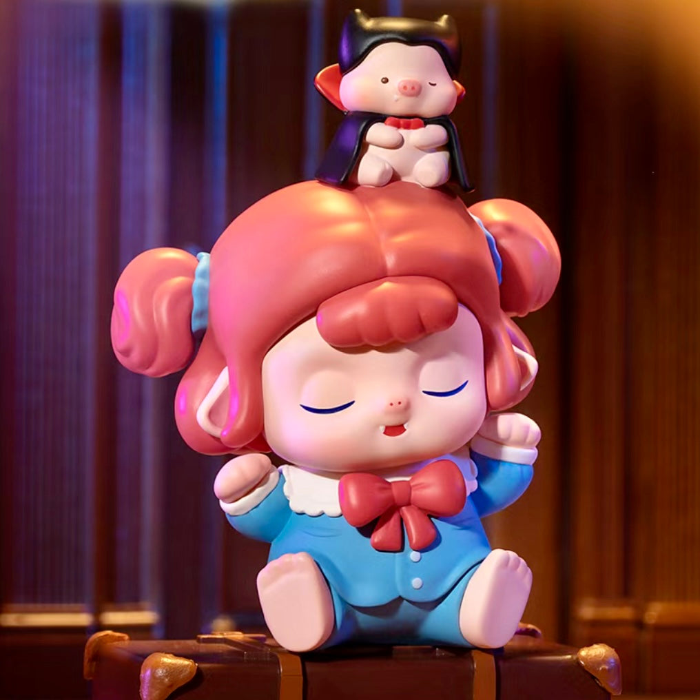 【061】Minico - Amazing Night Series Mystery Box Blind Box Toy Figure