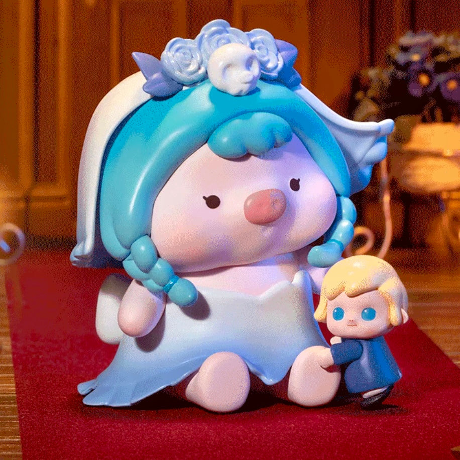 【061】Minico - Amazing Night Series Mystery Box Blind Box Toy Figure