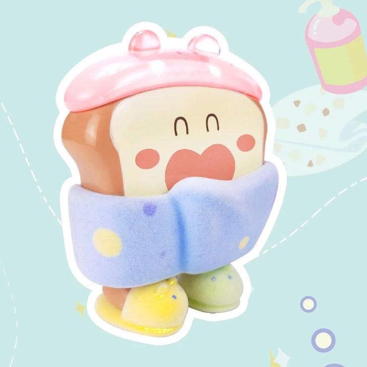 【SALE before US May Tariff】 
Toas Bread 2 - Bread Planet and Friend Series Mystery Box Blind Box Toy Figure
