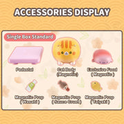 Cat Energy - Sushi Kitty Series Mystery Box Blind Box Toy Figure