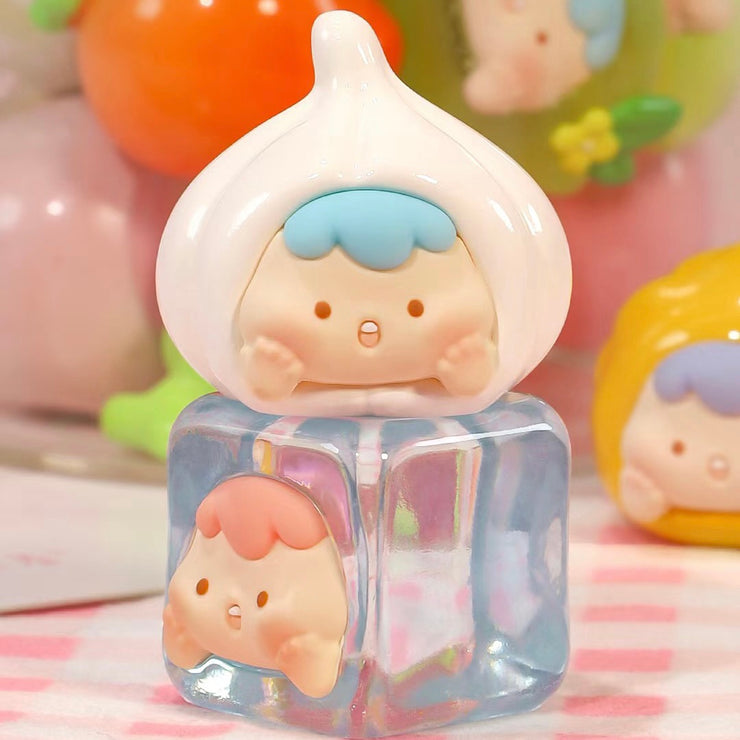 Zaizai Bean - Gluttonous Series Mini Blind Bag