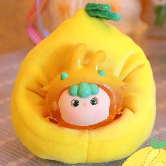 Best Lamb - Bubble Tea Wo Wo Tuanzi Series Mystery Box Blind Box Toy Figure