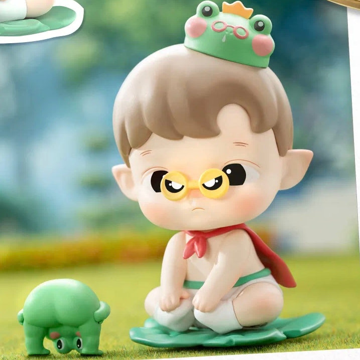 Hacipupu - The Growth Diary Series Mystery Box Blind Box Toy Figure