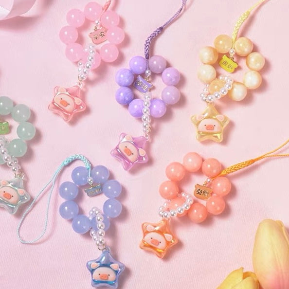 Lulu the Piggy Amulet Blind Box
