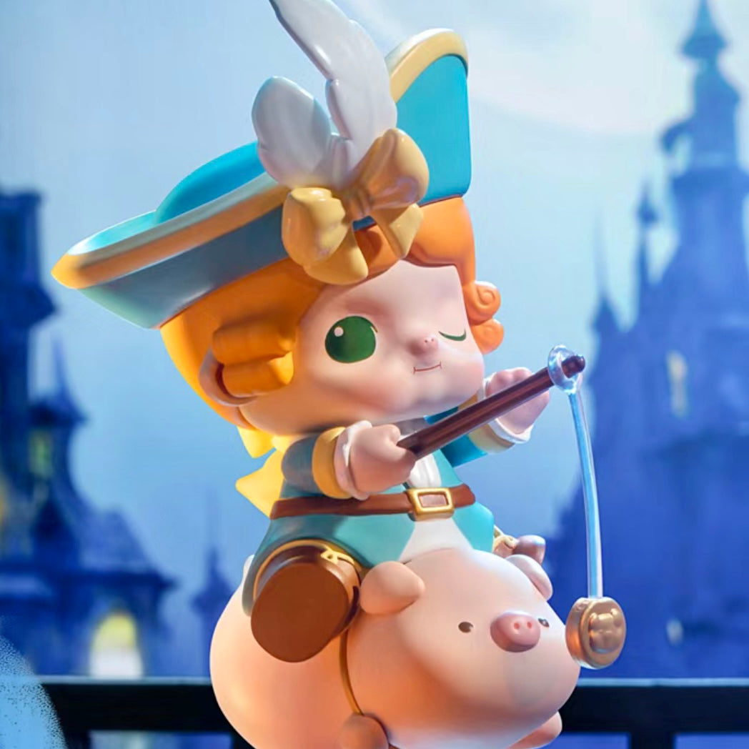 【061】Minico - Amazing Night Series Mystery Box Blind Box Toy Figure
