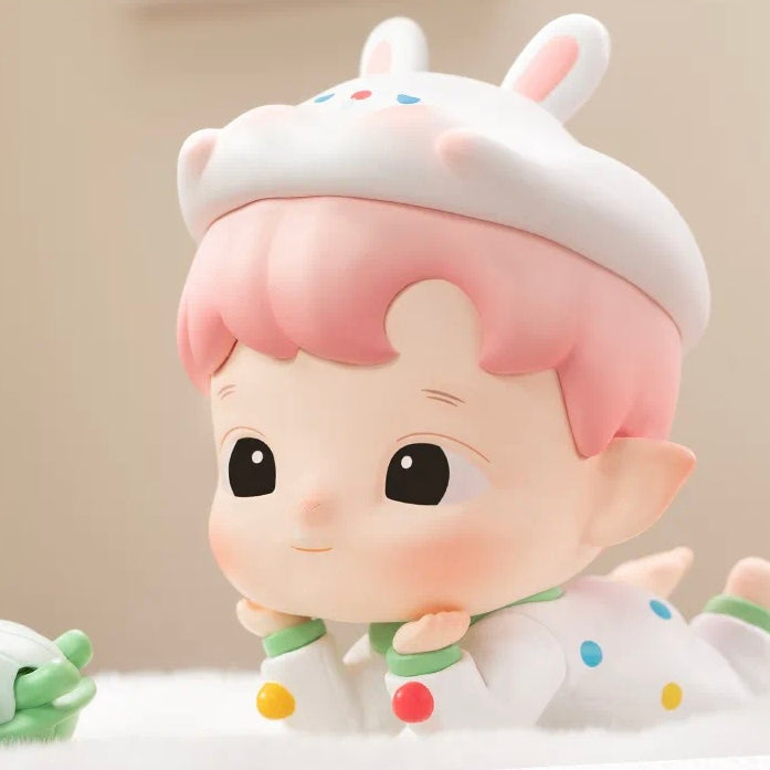 Hacipupu - The Growth Diary Series Mystery Box Blind Box Toy Figure