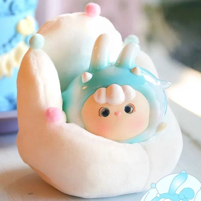 Best Lamb - Bubble Tea Wo Wo Tuanzi Series Mystery Box Blind Box Toy Figure