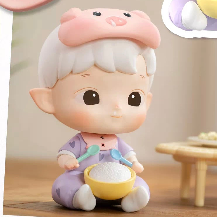Hacipupu - The Growth Diary Series Mystery Box Blind Box Toy Figure