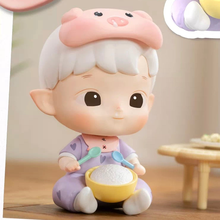 Hacipupu - The Growth Diary Series Mystery Box Blind Box Toy Figure