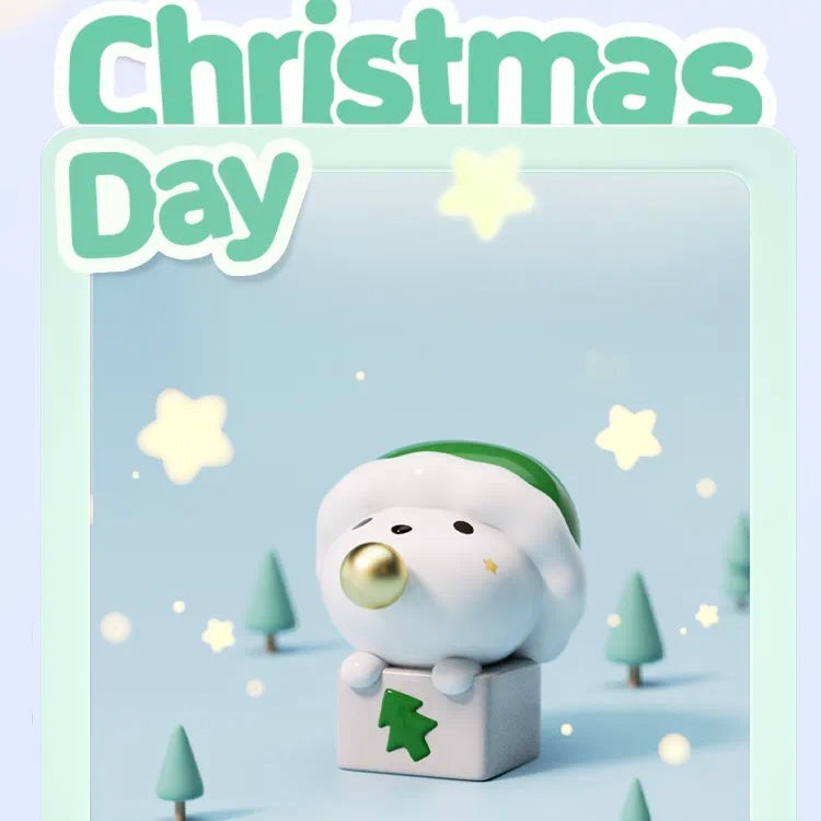【Promotion】UliUli - Gift Series F.UN Bean Charm Mystery Box Blind Box Bean Charm