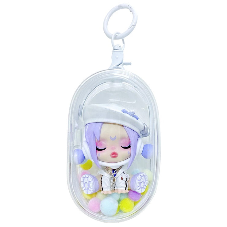 Display Bag for Figure - Key Chain Bag Ornament Toy Bag