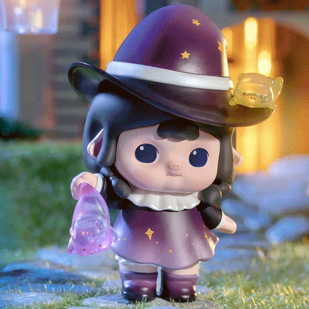 【061】Minico - Amazing Night Series Mystery Box Blind Box Toy Figure