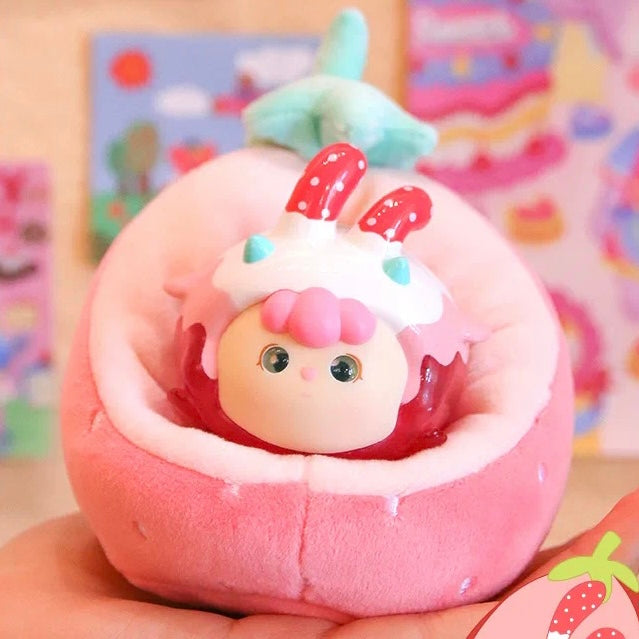 Best Lamb - Bubble Tea Wo Wo Tuanzi Series Mystery Box Blind Box Toy Figure