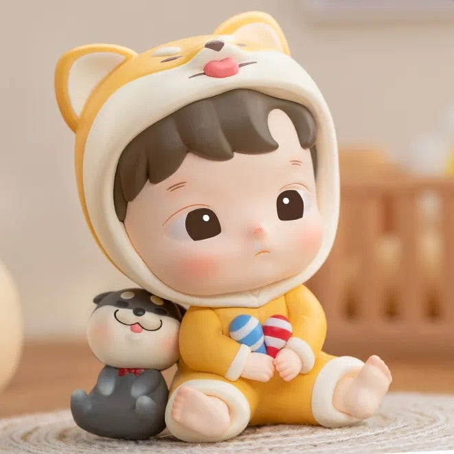 Hacipupu - The Growth Diary Series Mystery Box Blind Box Toy Figure