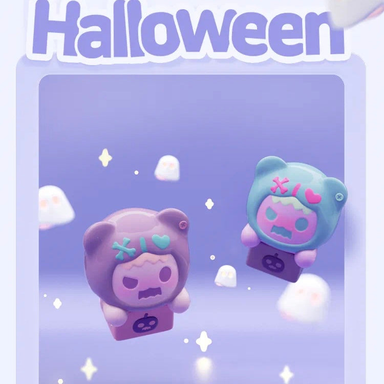 【Promotion】UliUli - Gift Series F.UN Bean Charm Mystery Box Blind Box Bean Charm
