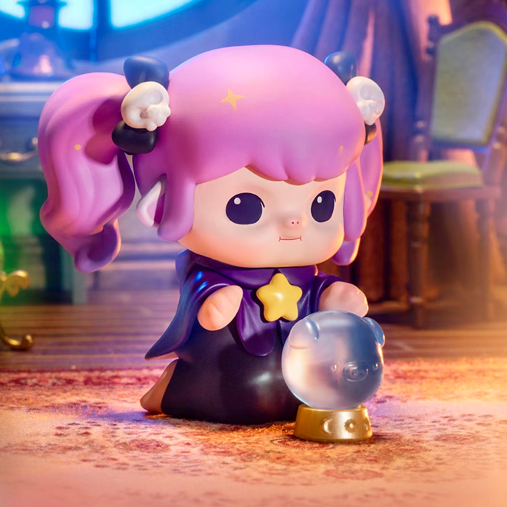 【061】Minico - Amazing Night Series Mystery Box Blind Box Toy Figure