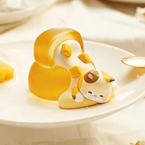【SALE before US May Tariff】 Femi Cat - Sweet Dessert Series Mystery Box Blind Box Toy Figure