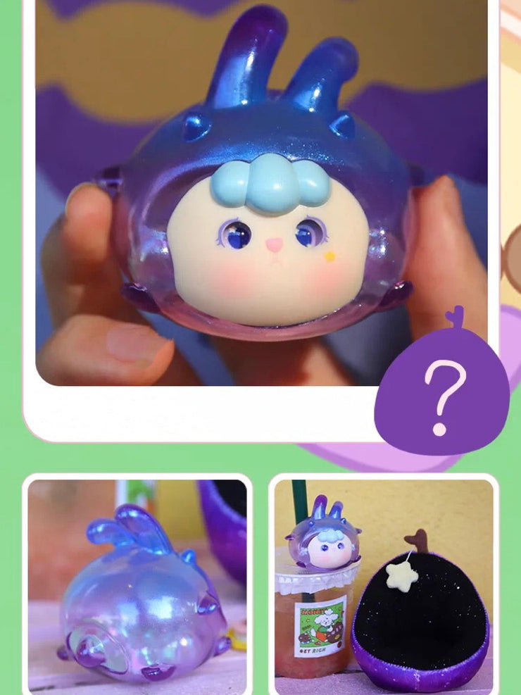 Best Lamb - Bubble Tea Wo Wo Tuanzi Series Mystery Box Blind Box Toy Figure