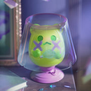 Shinwoo - Ghost Bear House Hide and Seek Series Mystery Box Blind Box Toy Figure