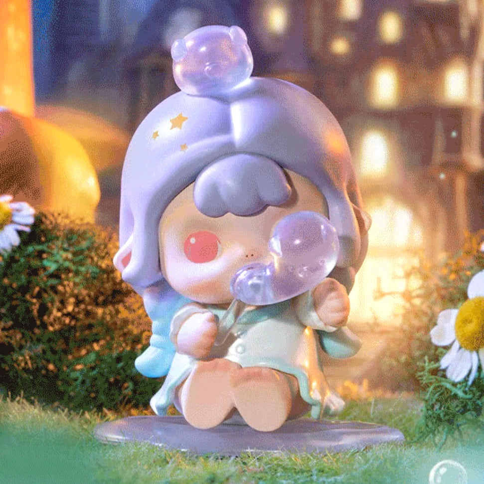 【061】Minico - Amazing Night Series Mystery Box Blind Box Toy Figure