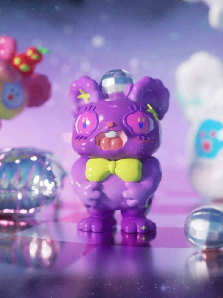 Agan - Yeaohua Electronic Music Party Series Mystery Box Blind Box Toy Figure