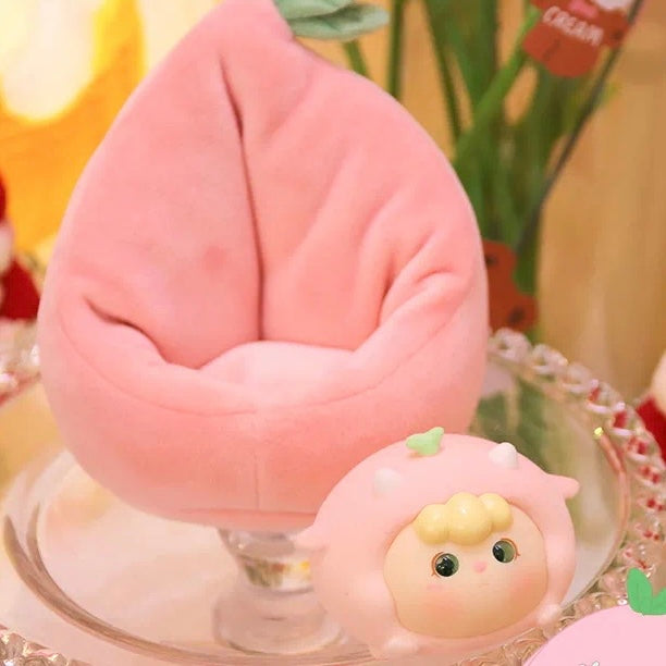 Best Lamb - Bubble Tea Wo Wo Tuanzi Series Mystery Box Blind Box Toy Figure