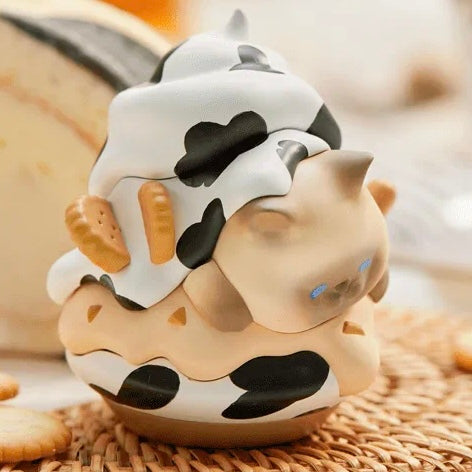 【SALE before US May Tariff】 Femi Cat - Sweet Dessert Series Mystery Box Blind Box Toy Figure