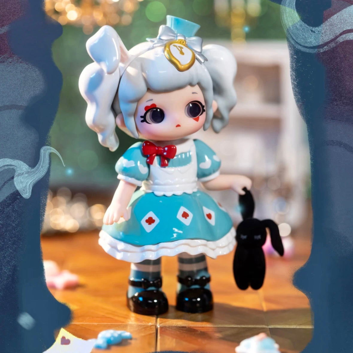 Ziyuli Ziyuli - Esoteric Fable Series Mystery Box Blind Box Toy Figure ...