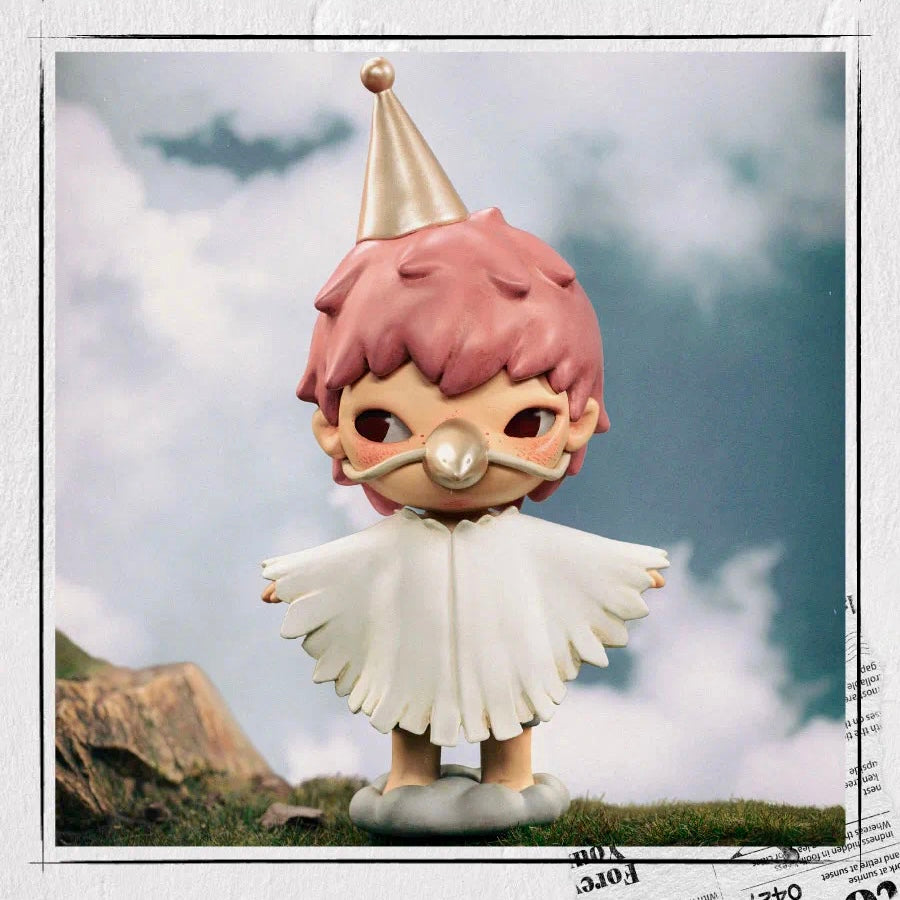【Discontinue, next set will be more pricey😭】Hirono 2 - Little Mischief Series Mystery Box Blind Box Toy Figure