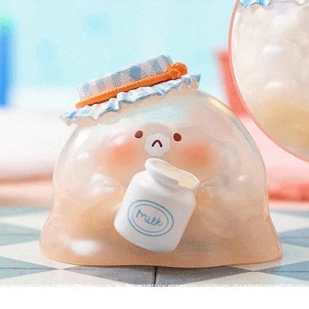 Bubble Eggs - Filling Series 2 Mystery Box Blind Box Toy Figure